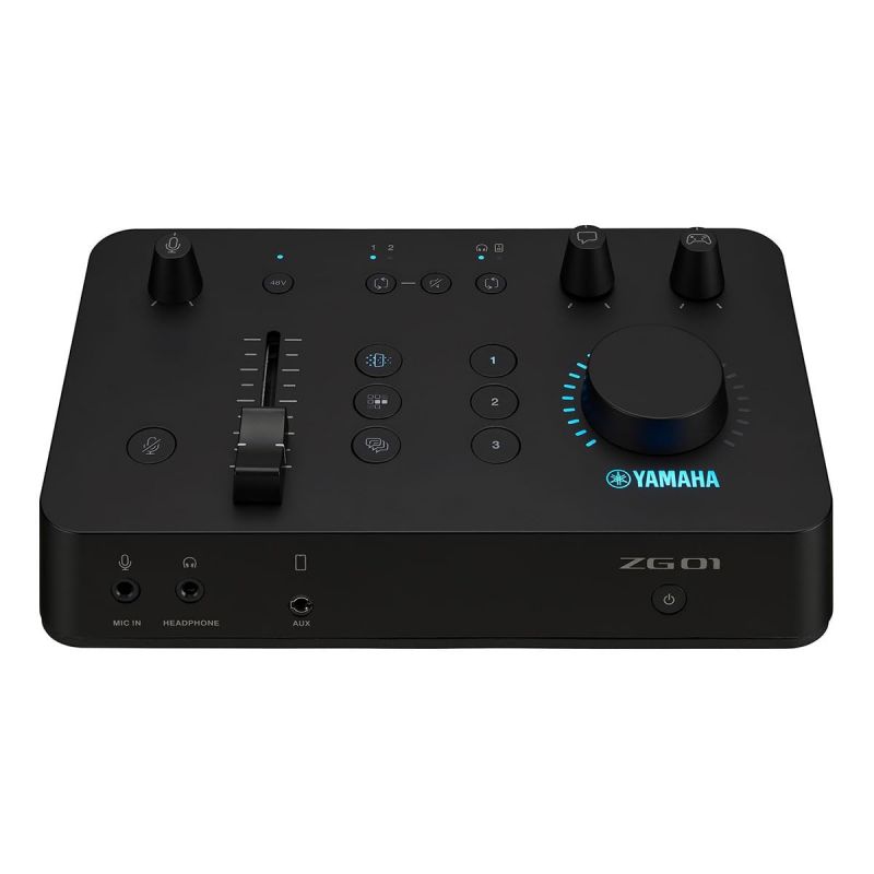  Аудиоинтерфейс Yamaha ZG01